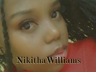NikithaWilliams