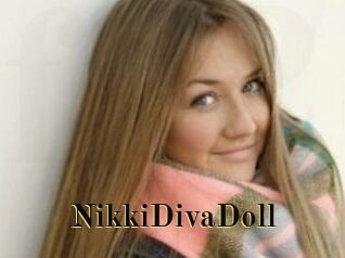 NikkiDivaDoll