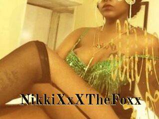 NikkiXxXTheFoxx
