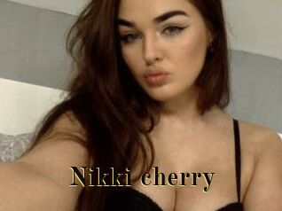 Nikki_cherry
