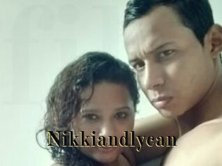 Nikkiandlycan