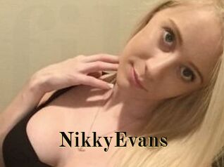 NikkyEvans