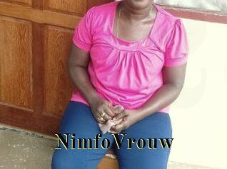 NimfoVrouw