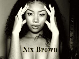 Nix_Brown