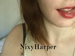 NixyHarper