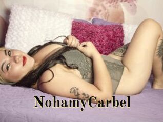 NohamyCarbel