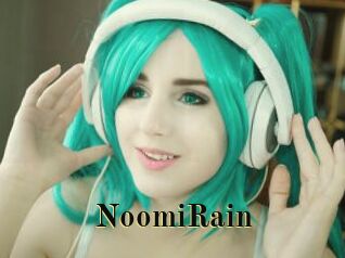 NoomiRain