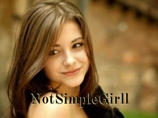 NotSimpleGirll
