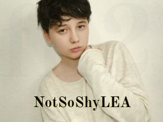 NotSoShyLEA