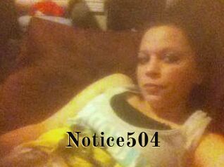 Notice504