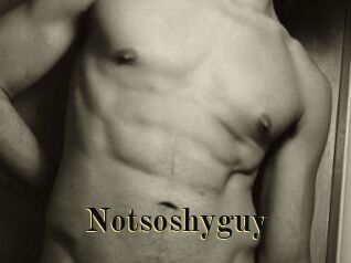 Notsoshyguy