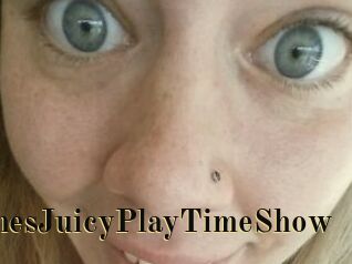 NunyaJonesJuicyPlayTimeShow