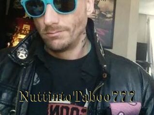 NuttintoTaboo777