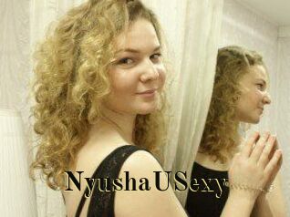 NyushaUSexy