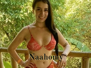 Naahomy