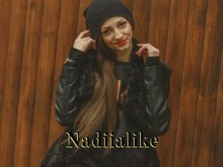 Nadiialike