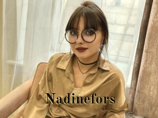 Nadinefors