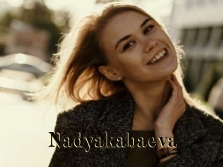 Nadyakabaeva
