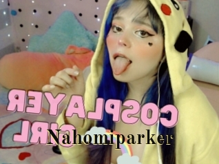 Nahomiparker