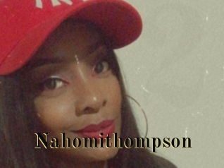 Nahomithompson