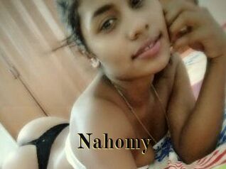 Nahomy