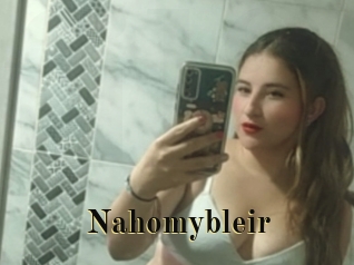Nahomybleir