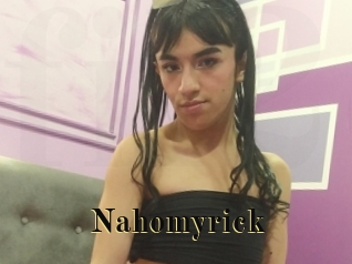 Nahomyrick