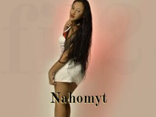 Nahomyt