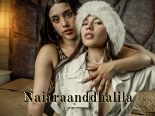 Naiaraanddhalila