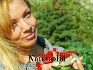 Naiiasolid