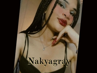 Nakyagray