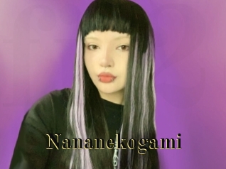 Nananekogami