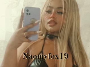 Naomyfox19