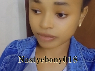 Nastyebony018