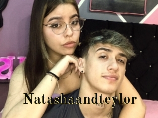 Natashaandteylor