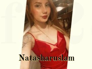 Natasharuslam