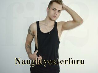 Naughtyesterforu