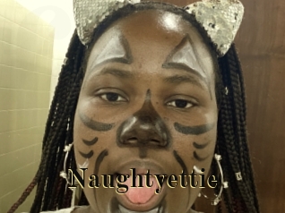 Naughtyettie