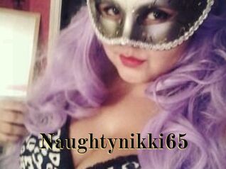 Naughtynikki65