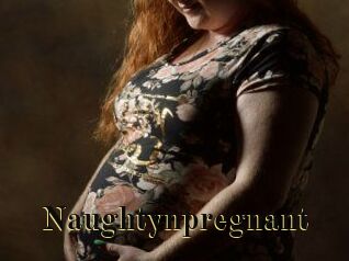 Naughtynpregnant