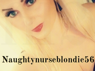 Naughtynurseblondie56
