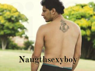 Naugthsexyboy