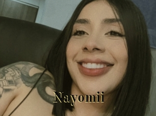 Nayomii