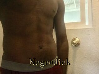 Negrodick