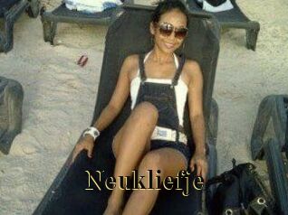 Neukliefje