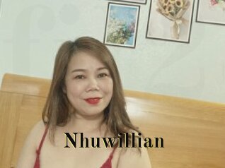 Nhuwillian