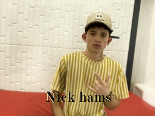Nick_hams