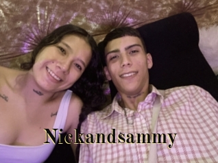 Nickandsammy