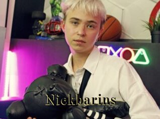 Nickbarins
