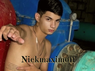Nickmaximoff